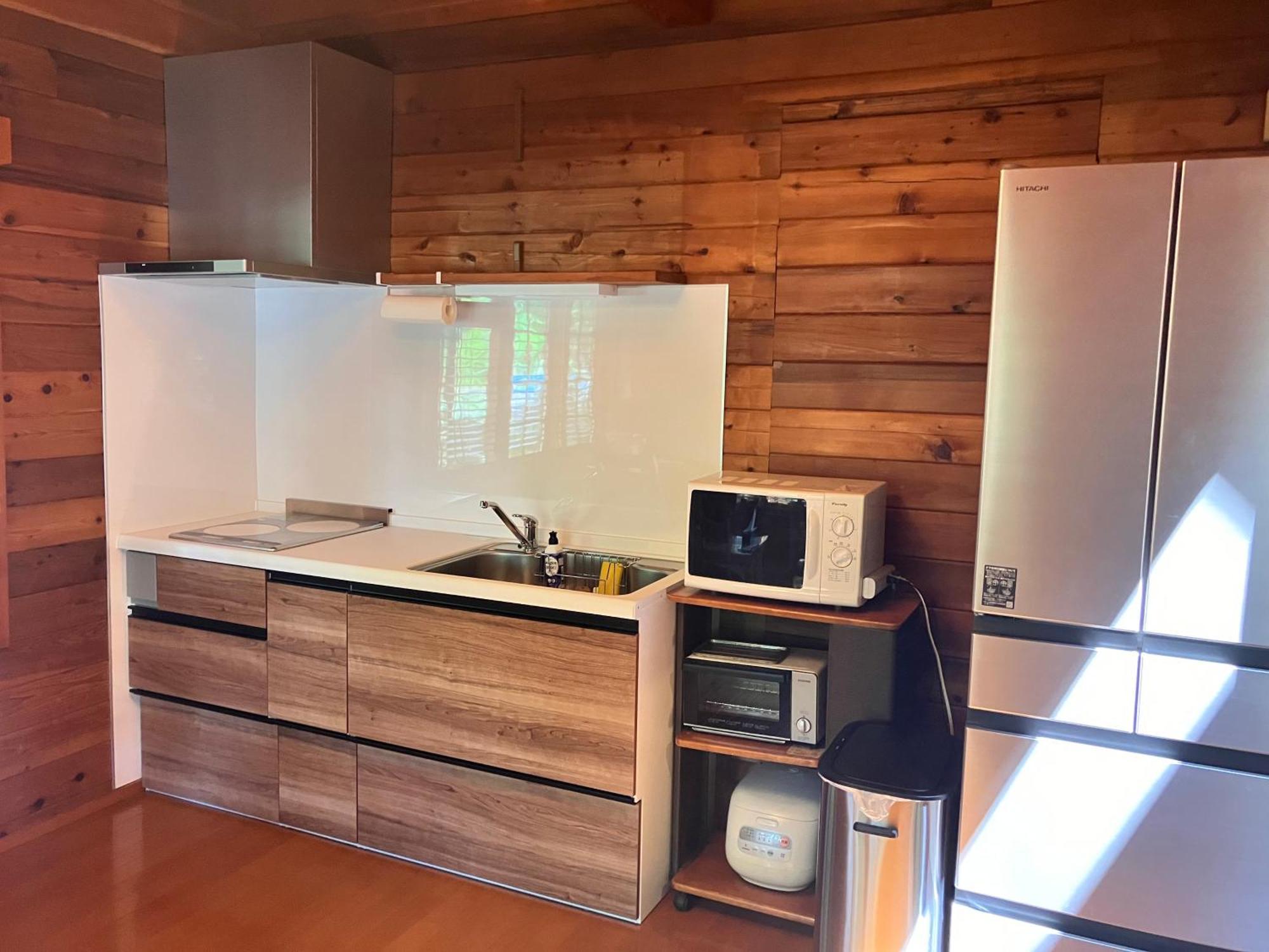Hakuba Brownie Cottages Экстерьер фото