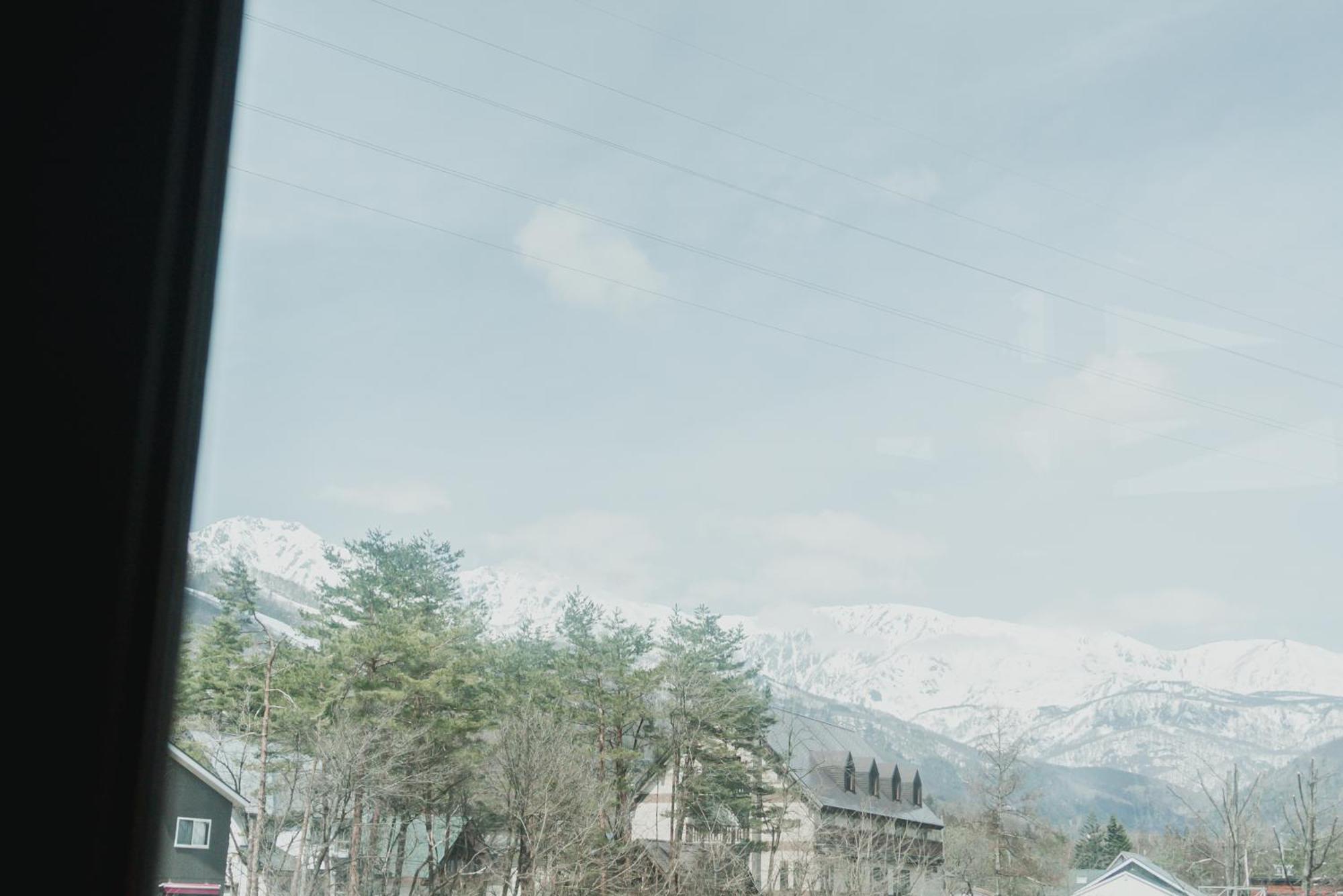 Hakuba Brownie Cottages Экстерьер фото