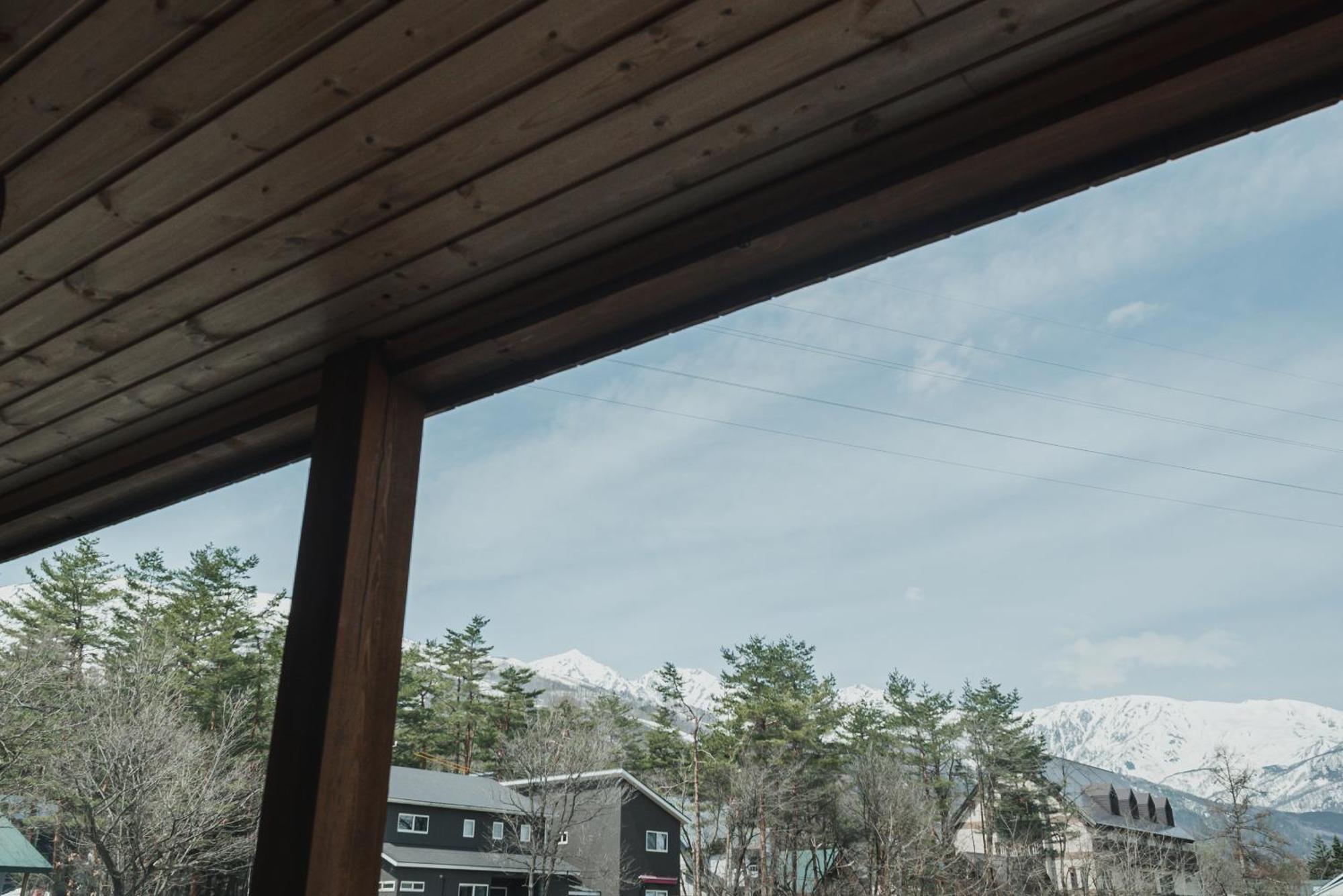 Hakuba Brownie Cottages Экстерьер фото
