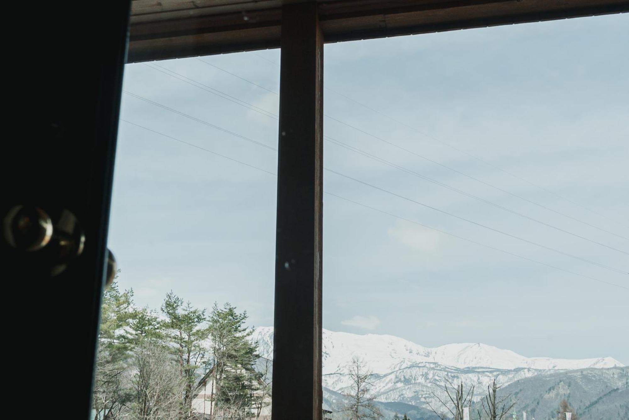 Hakuba Brownie Cottages Экстерьер фото