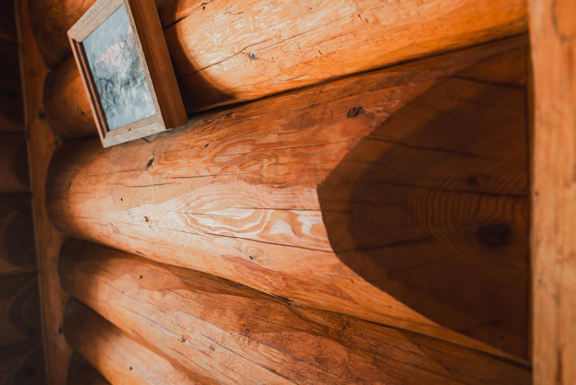 Hakuba Brownie Cottages Экстерьер фото